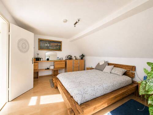 Schlafzimmer 2. Stockwerk - 