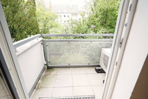 Balkon-Arbeiten - 