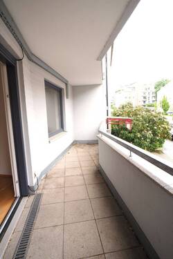 Balkon-Wohnen - 