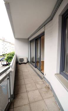 Balkon-Wohnen - 