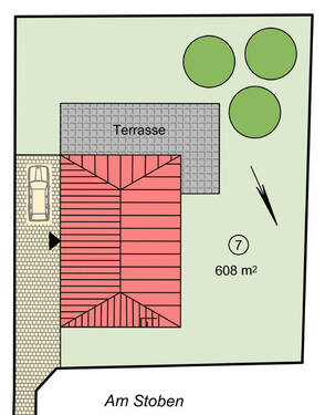 Lageplan - 