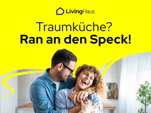 Living Haus Küche inklusive - 