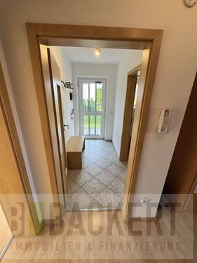 Flurbereich Erdgeschoss - 