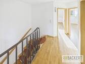 Flurbereich Dachgeschoss - 