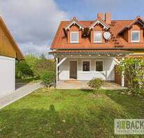 Sofort bezugsfertig! Doppelhaushälfte in Altenkunstadt