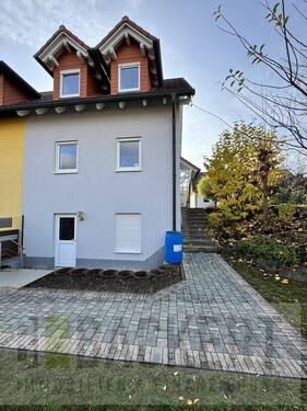 Zugang Einliegerwohnung - 