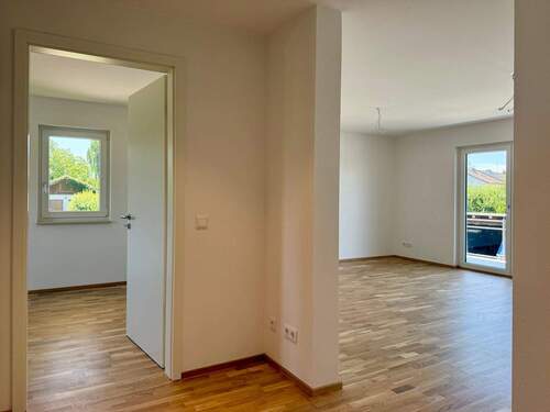 Diele - 3 Zimmer Etagenwohnung in Traunstein