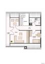 Grundriss Dachgeschoss - 