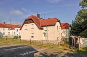 Haus 12 + 13 vorn - 