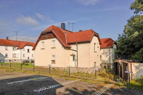 Haus 12 + 13 vorn - 