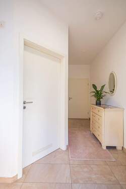 Eingangsbereich, Flur EG - 