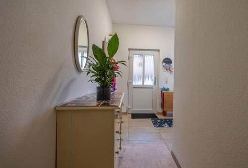 Eingangsbereich, Flur EG - 