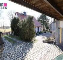 Einzigartige Lage mit Blick ins Odertal - Niederfinow