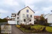 Hausansicht - 1 Zimmer Mehrfamilienhaus, Wohnhaus in Stuttgart / Sillenbuch