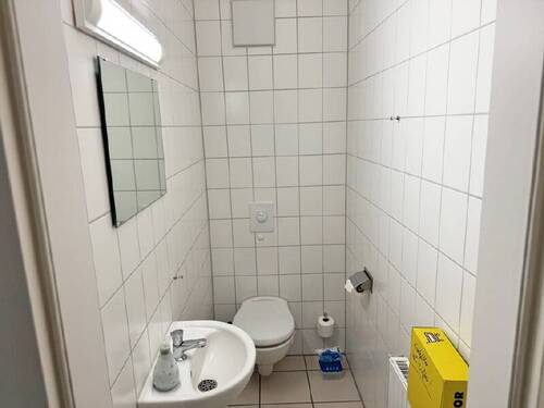 WC Herren - 