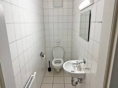 WC Damen - 