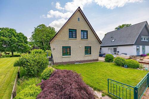 Außenansicht - 3 Zimmer Einfamilienhaus zum Kaufen in Wilster