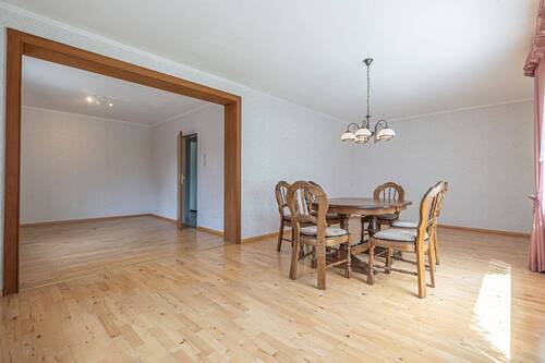 Wohn-Esszimmer - 