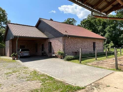 Hinterhaus 1 - 3 Zimmer Bungalow zum Kaufen in Edemissen