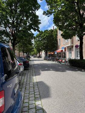 Westendstraße Umgebung - 
