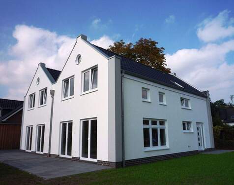 DH Hanseat - 4 Zimmer Doppelhaushälfte zum Kaufen in Apen / Augustfehn