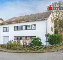 Freistehendes Einfamilienhaus mit großer Wohn-, Nutzfläche in ruhiger Wohnstraße Nähe St. Sebastian - Würselen