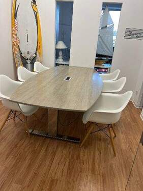 Meetingraum - Büro mit 15,00 m&sup2; in Münster zur Miete