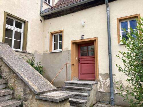 separater Zugang Wohnung leer - 