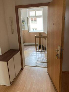 eeingang von innen - 