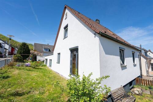 Außenansicht - 5 Zimmer Einfamilienhaus in Oberkochen