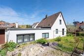 Außenansicht - Einfamilienhaus mit 127,00 m&sup2; in Oberkochen zum Kaufen