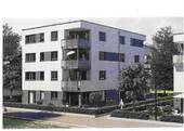 Ansicht Süd - Südlage! 3,5 Zimmer Wohnung mit EBK, zwei Bädern mit großem Garten und großer Terrasse