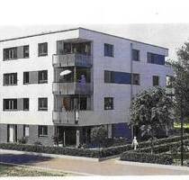 Südlage! 3,5 Zimmer Wohnung mit EBK, zwei Bädern mit großem Garten und großer Terrasse - Lörrach Haagen