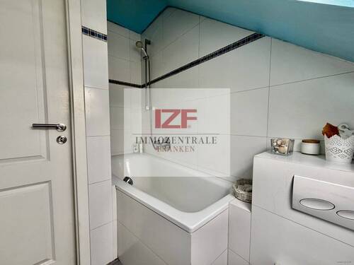 Wannebad im DG - 