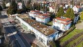 Ansicht 2 - PRAXISRÄUME IN LINDAU RÖMERPARK - ca 153 QM - INKL. 4 TG STELLPL.