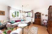 Wohnzimmer - PROVISIONSFREI! Gut vermietete 2-Zi.-Terrassenwohnung in Breitengüßbach, Bamberg