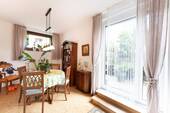 Essbereich - 2 Zimmer Terrassenwohnung in Breitengüßbach
