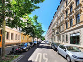 Umgebung - Etagenwohnung mit 59,80 m² in Leipzig zum Kaufen