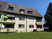 Hausansicht - Etagenwohnung mit 63,00 m² in Freilassing zum Kaufen