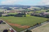 Blick Süd West - Grundstück mit Zukunft: 'Großes Grundstück in ruhiger Lage'
