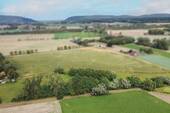 Blick Nord Ost - Grundstück in Porta Westfalica zum Kaufen