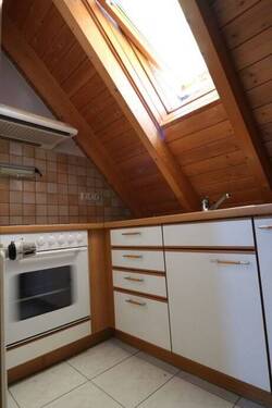 Küche - 1 Zimmer Etagenwohnung in Delitzsch