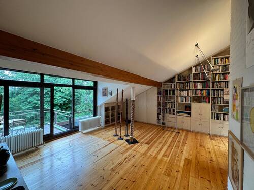 Wohnen DG - Studio - 