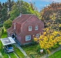 Traditionsreiches Gebäude in Neuhaus, das auf eine liebevolle Wiederbelebung wartet - Neuhaus (Oste)