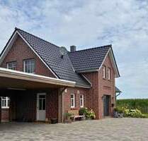 Tradition trifft Moderne - Neubau Einfamileinhaus mit Friesengiebel in Ofenerdiek - Oldenburg Alexandersfeld