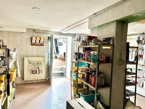 Kellerraum Haupthaus - 