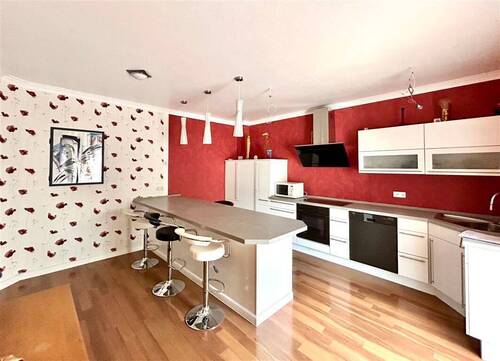 Küche EG - 7 Zimmer Mehrfamilienhaus, Wohnhaus zum Kaufen in Illingen