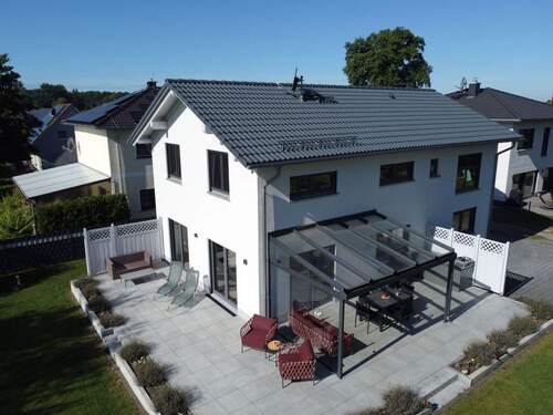 Hausansicht - 6 Zimmer Einfamilienhaus zum Kaufen in Fischbach