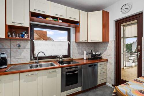 Küche Wohnung 2 - 5 Zimmer Mehrfamilienhaus, Wohnhaus in Bremen