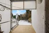 Loggia Wohnung 2 - 